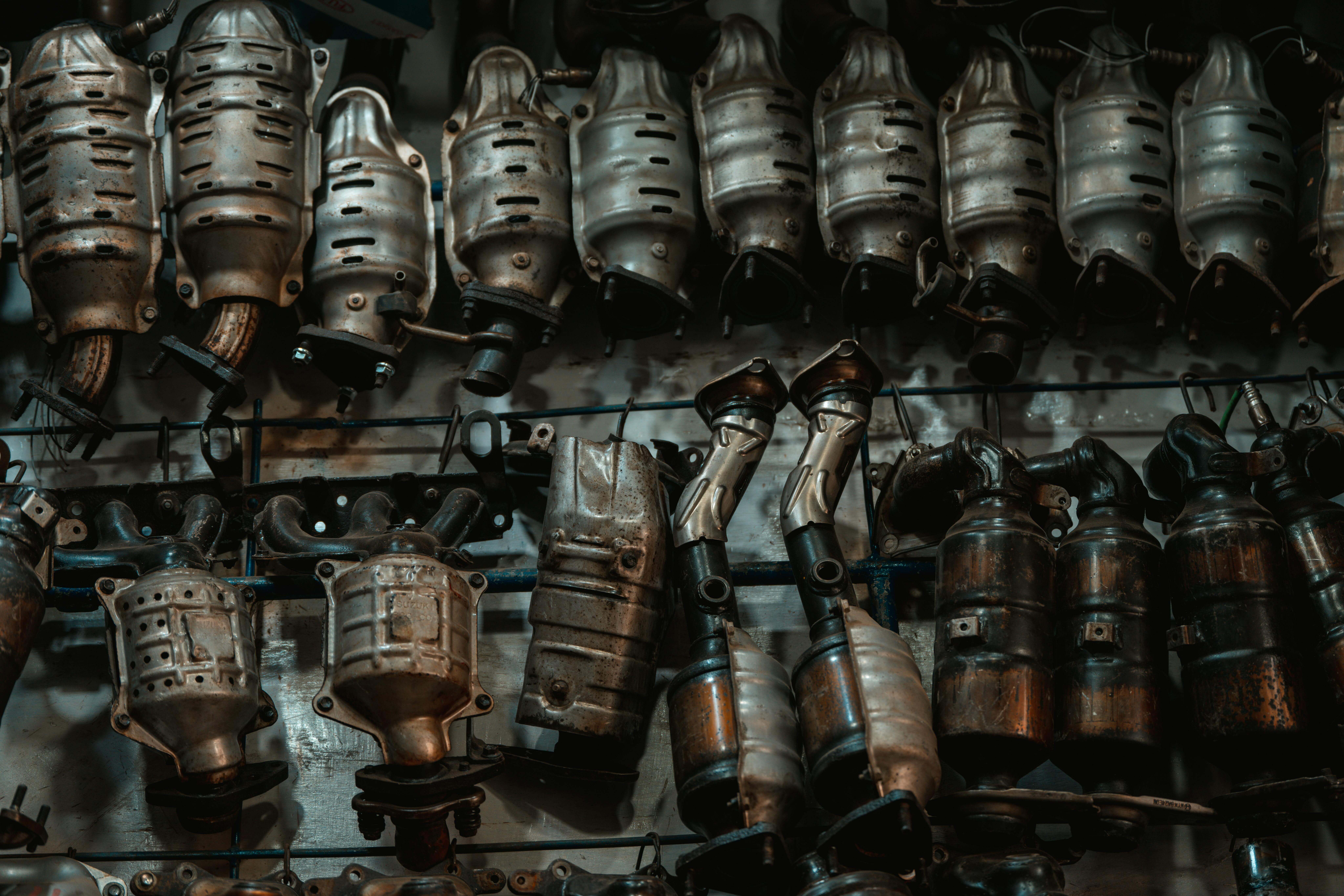 Exhaust Systems 2