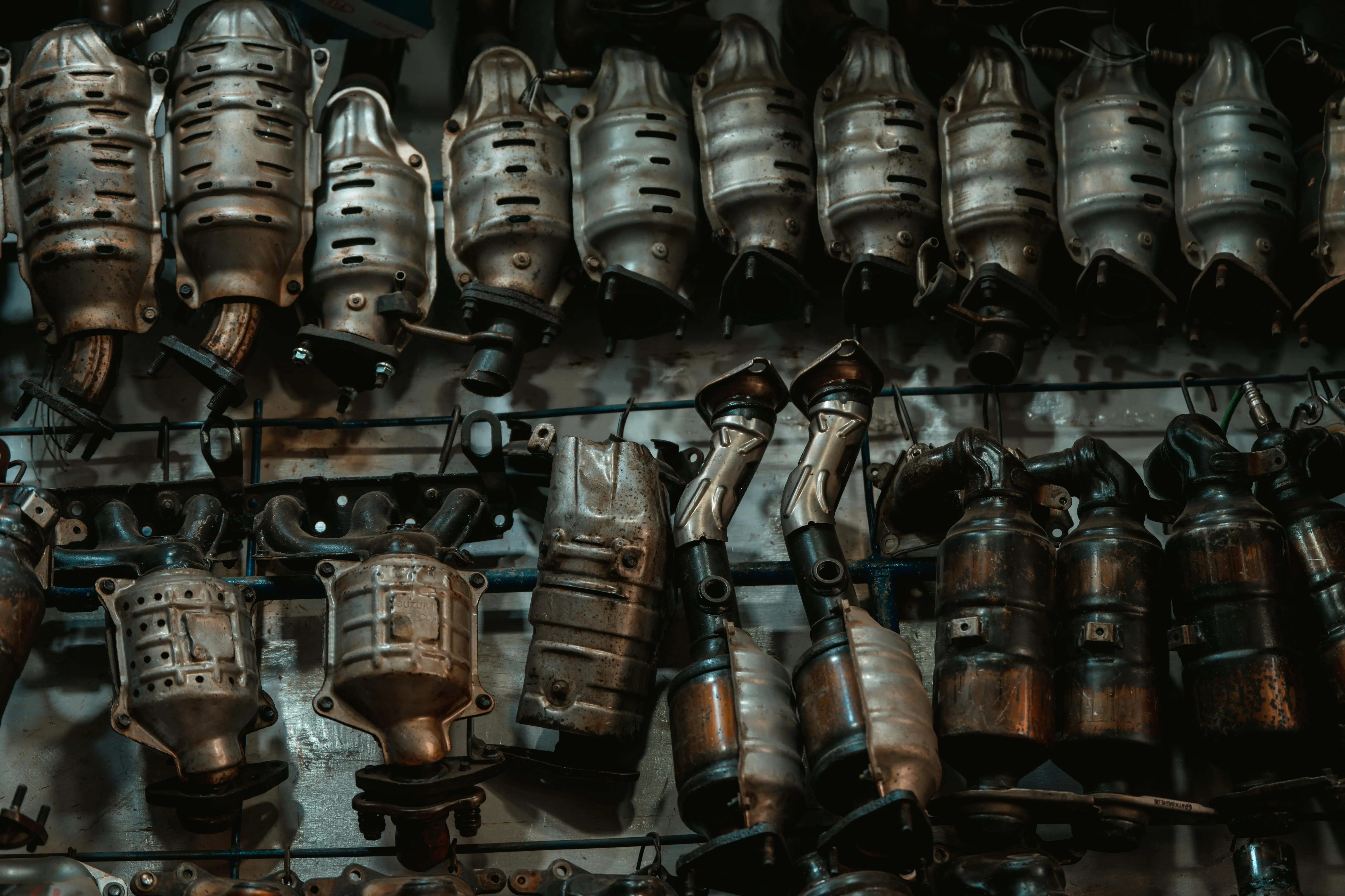 Exhaust Systems 2