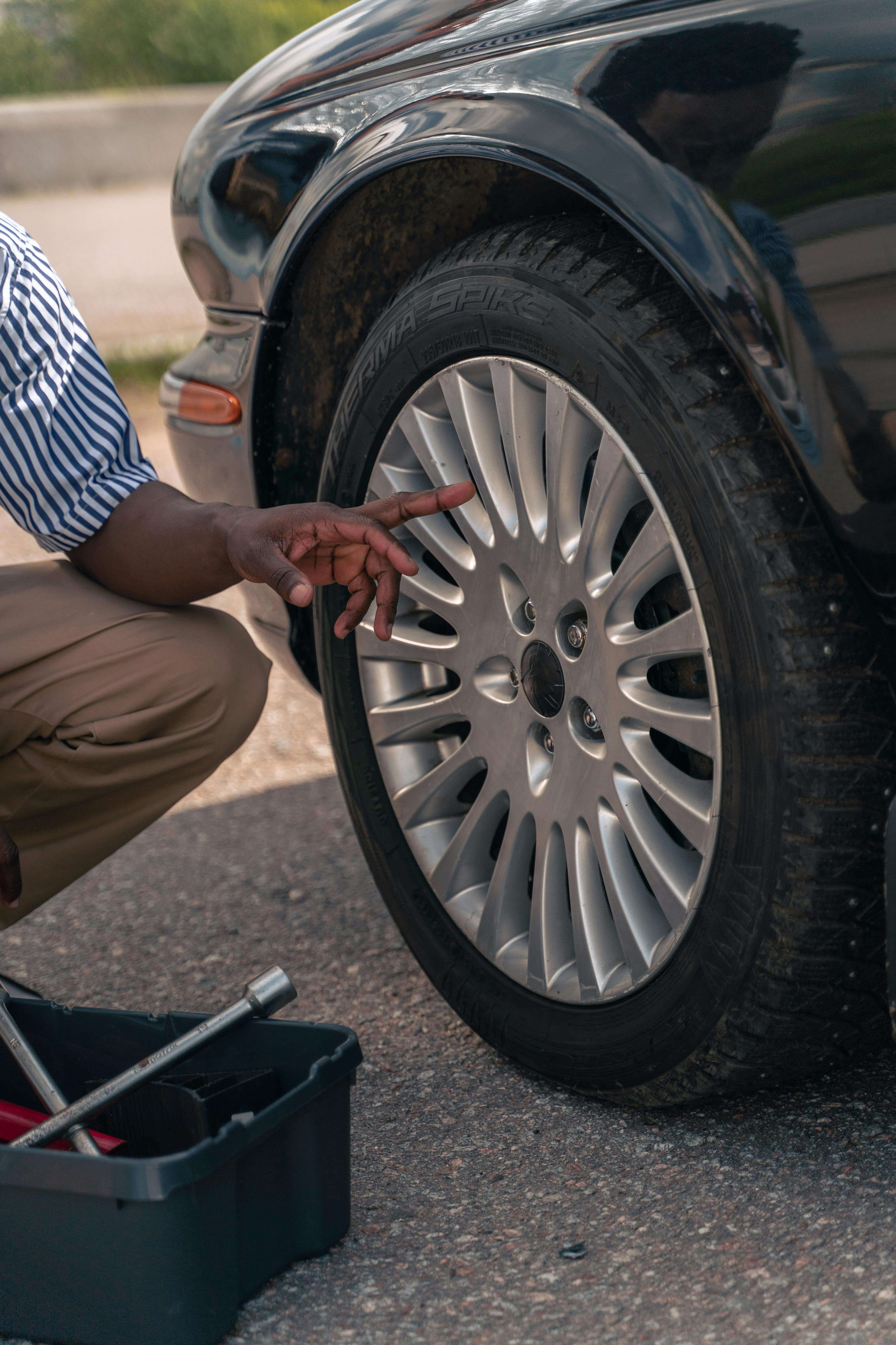 Tyre & Wheel 1