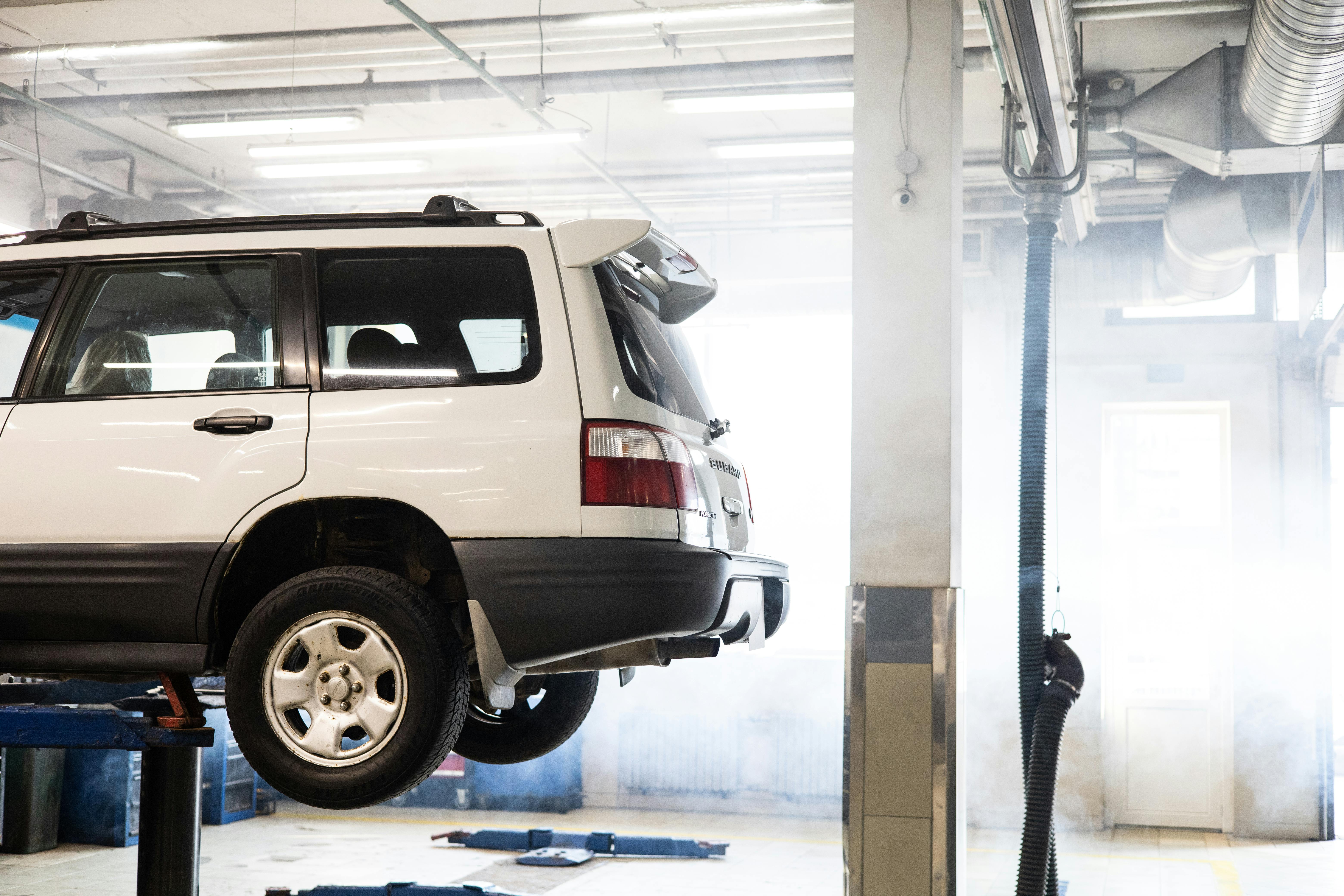 Vehicle Maintenance