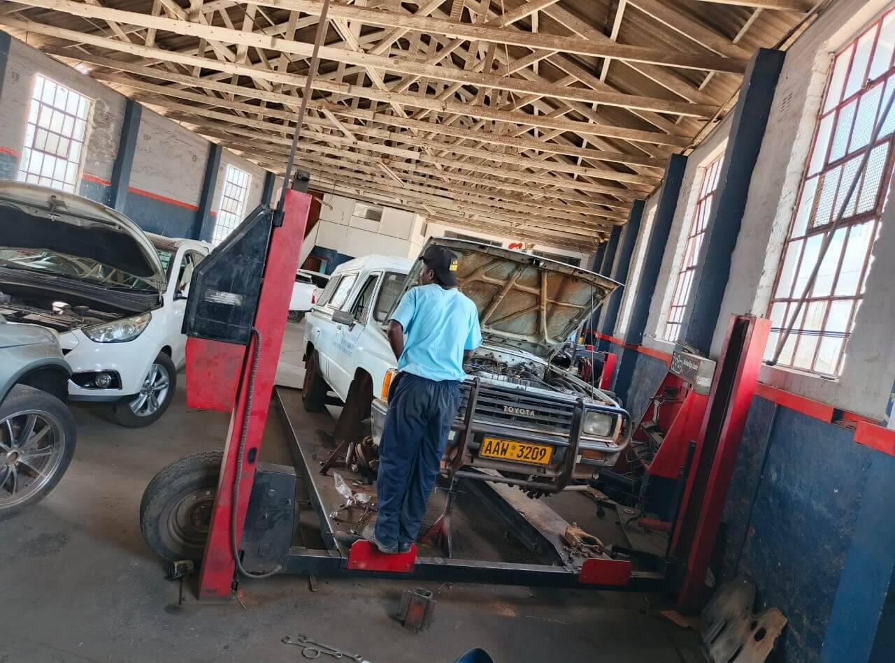 Vehicle Maintenance