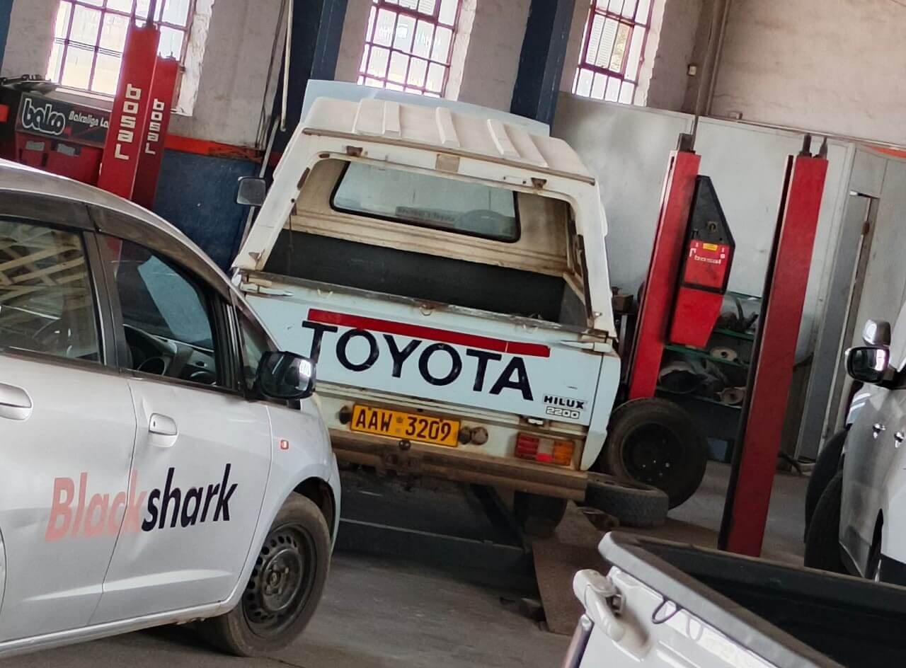 Premium Tyre Installation