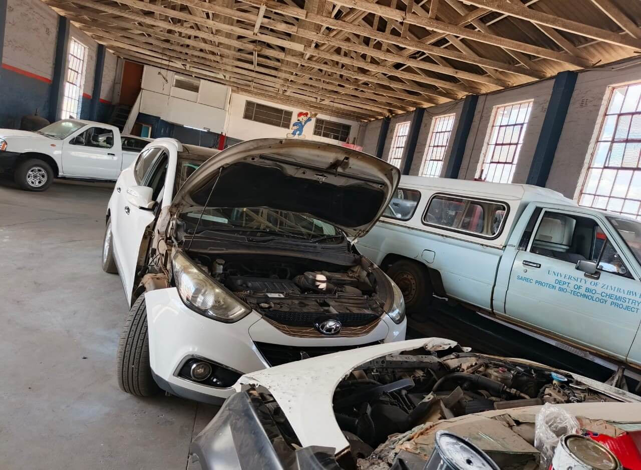 Engine Diagnostics & Tuning